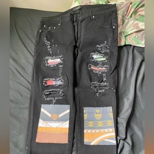 Amiri Jeans